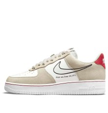 Кроссовки Nike Air Force 1 07 LV8 First Use