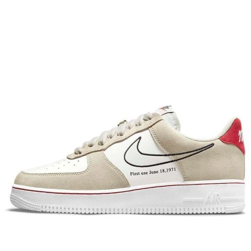 Кроссовки Nike Air Force 1 07 LV8 First Use