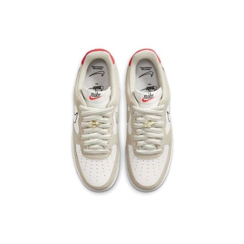 Кроссовки Nike Air Force 1 07 LV8 First Use