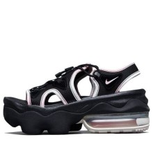 Сандалии Nike Air Max Womens Koko Sandal Black Pink Air Cushion Sandals DM6187-010 черные