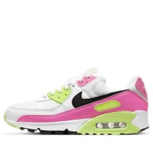 Кроссовки Nike Air Max Womens 90 GS 'Pink Volt' CT1030-100