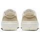 Кроссовки Nike Air Jordan 1 Elevate Low бежевые низкие женские на платформе White Tan DH7004-101