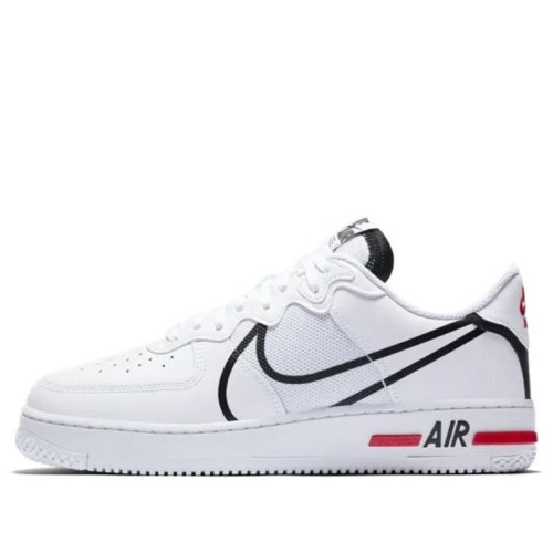 Кроссовки Nike Air Force 1 React White