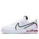 Кроссовки Nike Air Force 1 React White