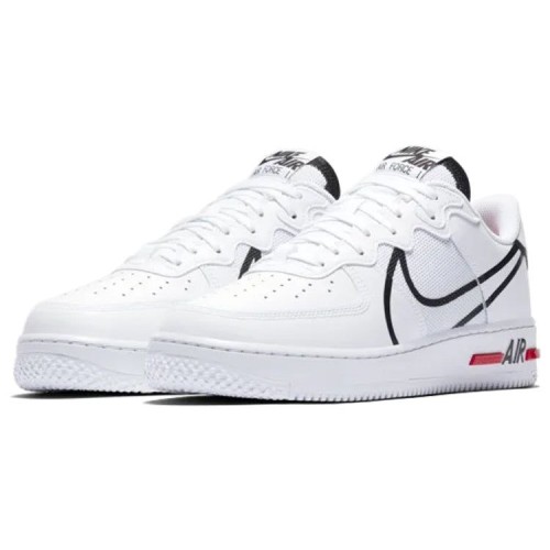 Кроссовки Nike Air Force 1 React White
