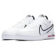 Кроссовки Nike Air Force 1 React White