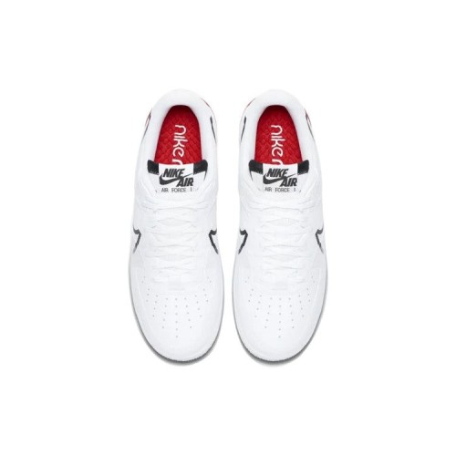 Кроссовки Nike Air Force 1 React White