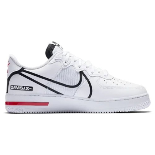 Кроссовки Nike Air Force 1 React White
