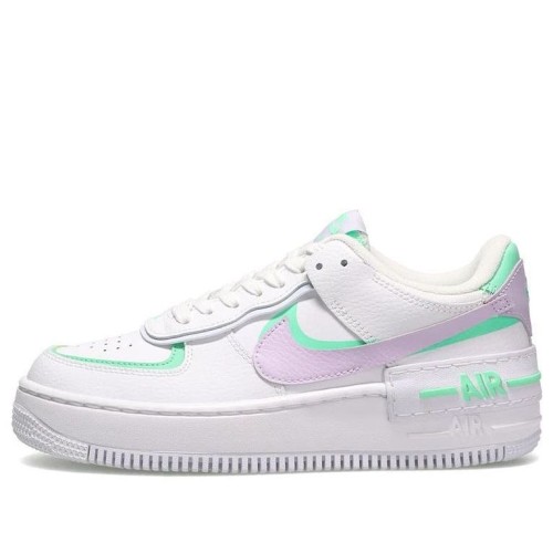 Кроссовки Nike Womens Air Force 1 Shadow White