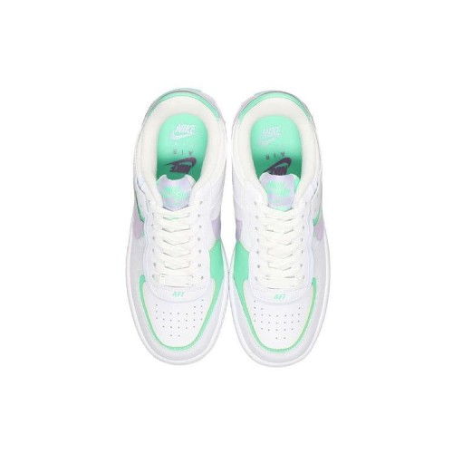 Кроссовки Nike Womens Air Force 1 Shadow White