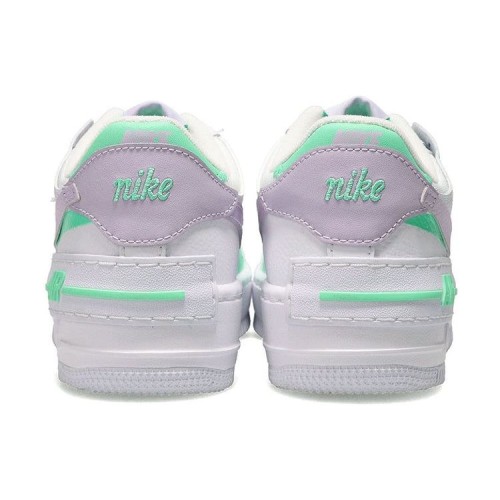 Кроссовки Nike Womens Air Force 1 Shadow White