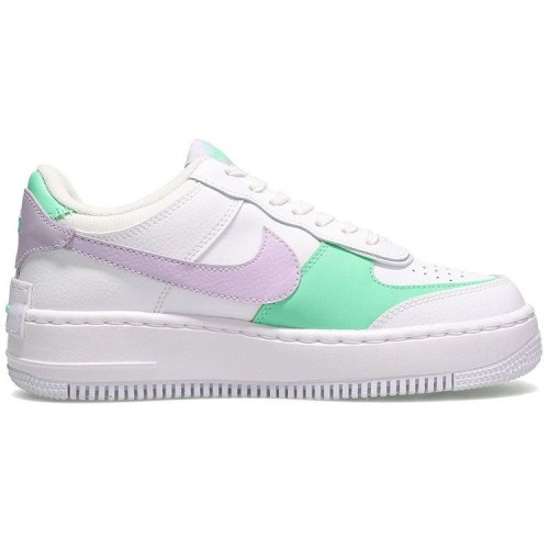 Кроссовки Nike Womens Air Force 1 Shadow White