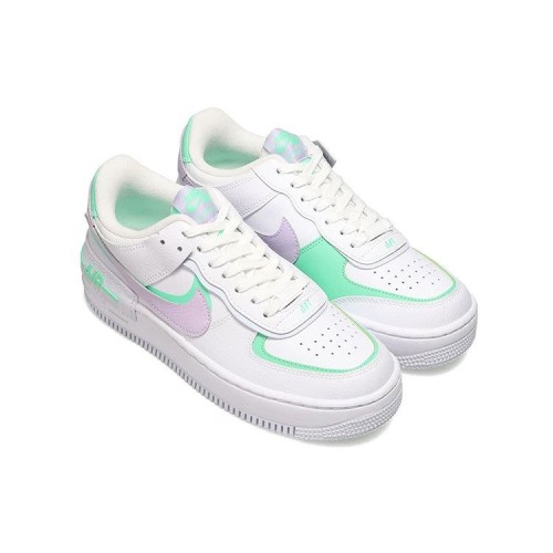Кроссовки Nike Womens Air Force 1 Shadow White
