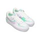 Кроссовки Nike Womens Air Force 1 Shadow White
