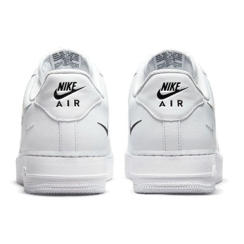 Кроссовки Nike Air Force 1 Low Multi Swoosh Multi-Swoosh White