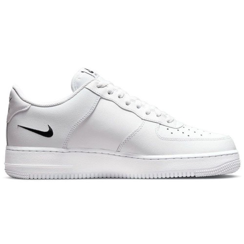 Кроссовки Nike Air Force 1 Low Multi Swoosh Multi-Swoosh White