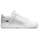 Кроссовки Nike Air Force 1 Low Multi Swoosh Multi-Swoosh White