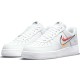 Кроссовки Nike Air Force 1 Low Multi Swoosh Multi-Swoosh White