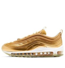 Nike Air Max Womens 97 LX Metallic Gold CJ0625-700 цвета золота