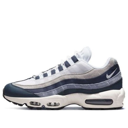 Кроссовки Nike Air Max 95 Midnight Navy DC9412-400