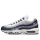 Кроссовки Nike Air Max 95 Midnight Navy DC9412-400