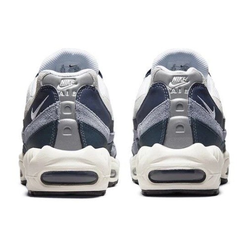 Кроссовки Nike Air Max 95 Midnight Navy DC9412-400