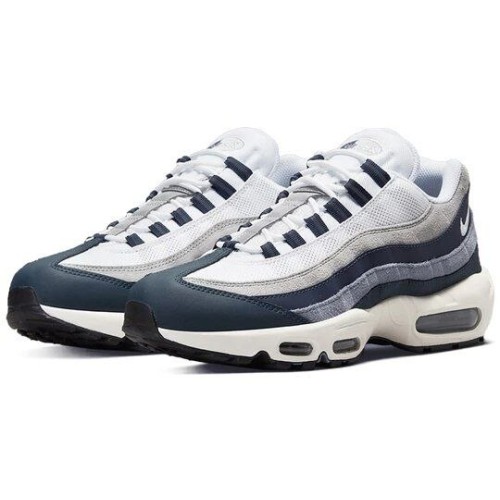 Кроссовки Nike Air Max 95 Midnight Navy DC9412-400