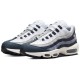 Кроссовки Nike Air Max 95 Midnight Navy DC9412-400