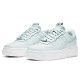 Женские кроссовки Nike Air Force 1 Pixel Ghost Aqua мятные низкие CK6649-400