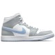 Кроссовки Air Jordan 1 Mid Grey BQ6472-105