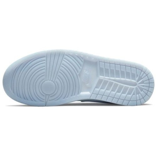Кроссовки Air Jordan 1 Mid Grey BQ6472-105