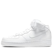Кроссовки Nike Air Force 1 Mid 07 White