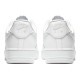 Белые кроссовки Nike Air Force 1 07