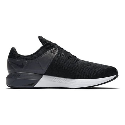 Кроссовки Nike Air Zoom Structure 22 черные для бега