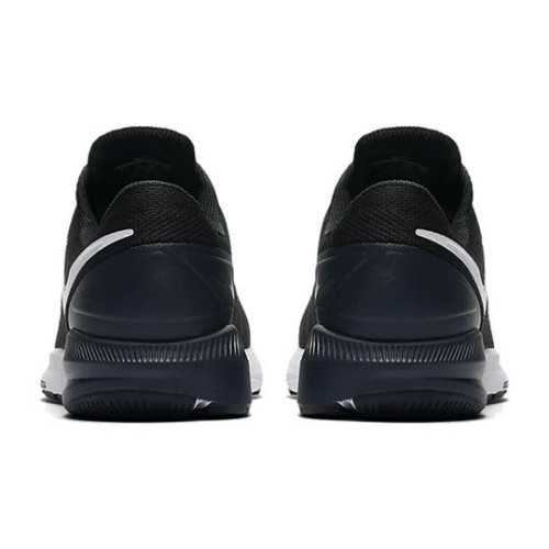 Кроссовки Nike Air Zoom Structure 22 черные для бега