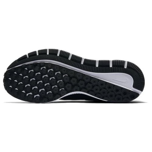 Кроссовки Nike Air Zoom Structure 22 черные для бега