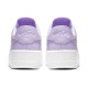 Женские кроссовки Nike Air Force 1 Sage Low Oxygen Purple лавандовые AR5339-500