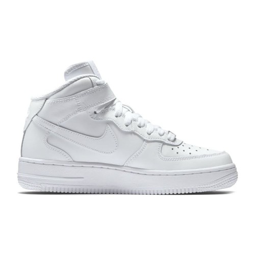 Кроссовки Nike Air Force 1 Mid GS Triple White