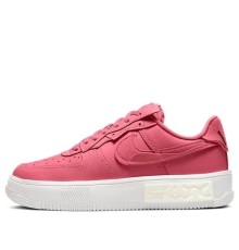 Кроссовки Nike Air Force 1 женские Fontanka Gypsy Rose розовые низкие