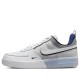 Кроссовки Nike Air Force 1 React White Light Photo мужские