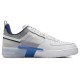Кроссовки Nike Air Force 1 React White Light Photo мужские