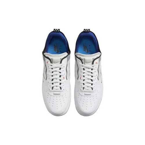 Кроссовки Nike Air Force 1 React White Light Photo мужские