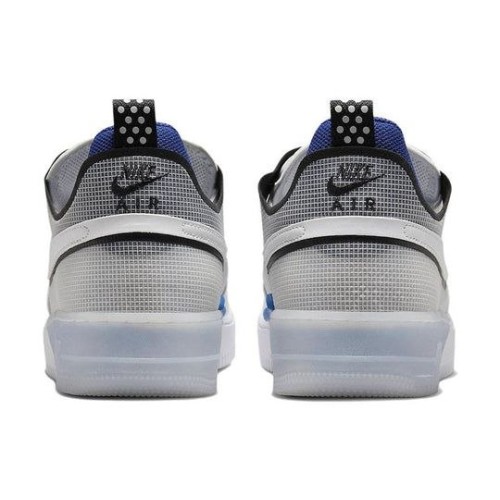Кроссовки Nike Air Force 1 React White Light Photo мужские