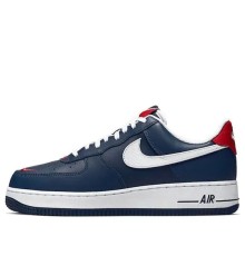 Кроссовки Nike Air Force 1 Low USA blue мужские