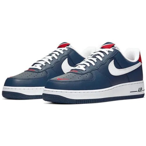 Кроссовки Nike Air Force 1 Low USA blue мужские