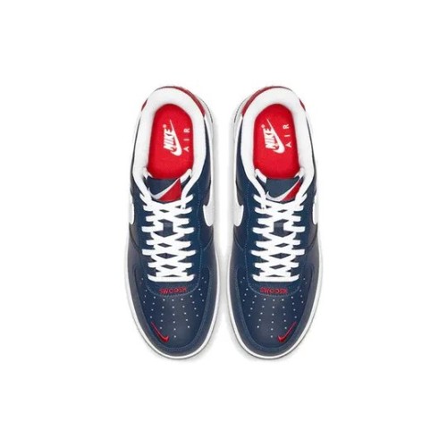 Кроссовки Nike Air Force 1 Low USA blue мужские