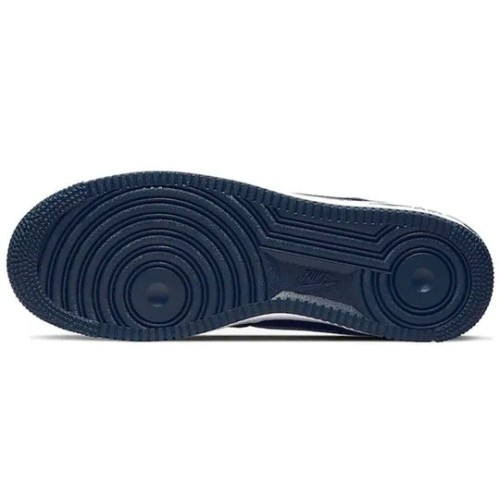 Кроссовки Nike Air Force 1 Low USA blue мужские