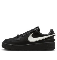 Кроссовки Nike Air Force 1 Low x AMBUSH Black мужские