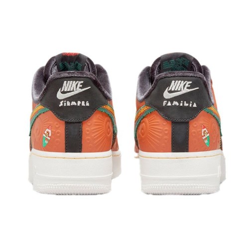 Кроссовки Nike Air Force 1 Siempre Familia