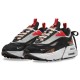 Nike Air Max Womens Furyosa Leopard DH5104-002 черные с леопардовыми вставками
